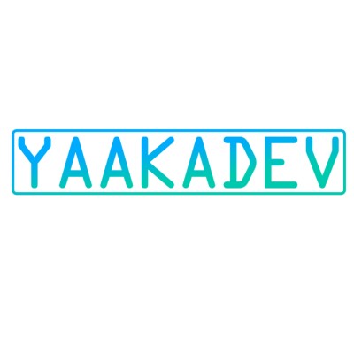 Logo YAAKADEV